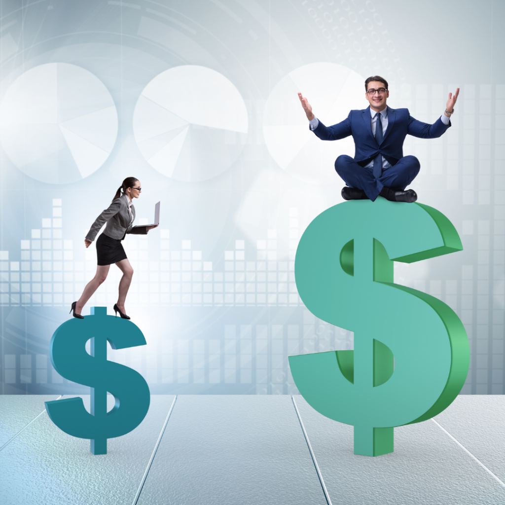 Income Inequality: Hard Work Doesn’t Mean Wealth